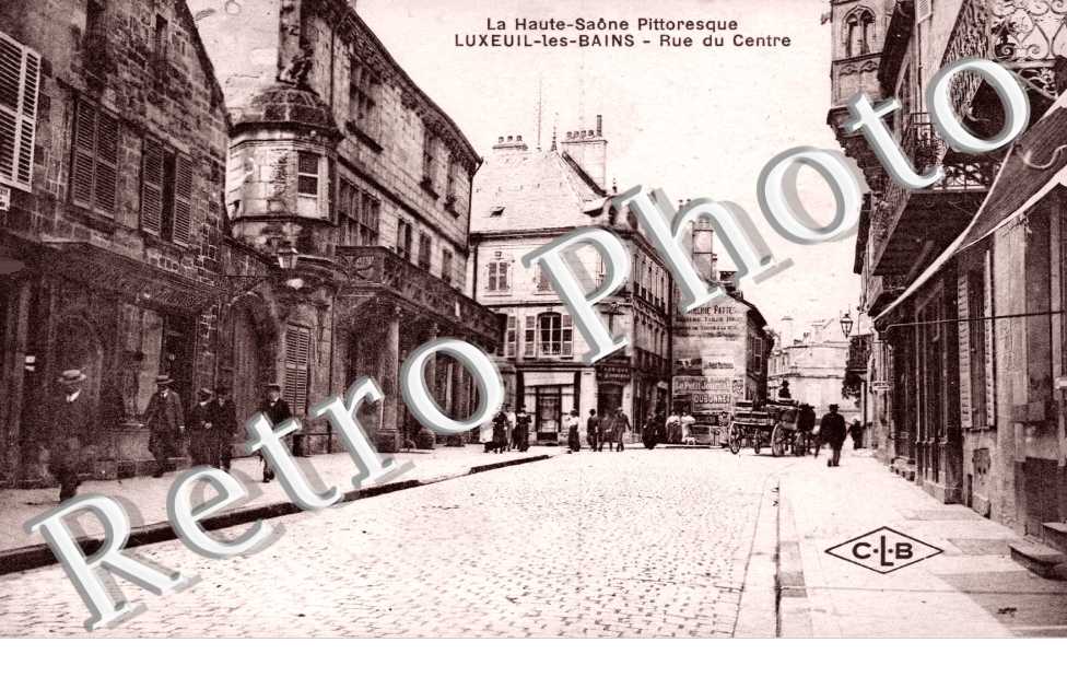 rue du Centre