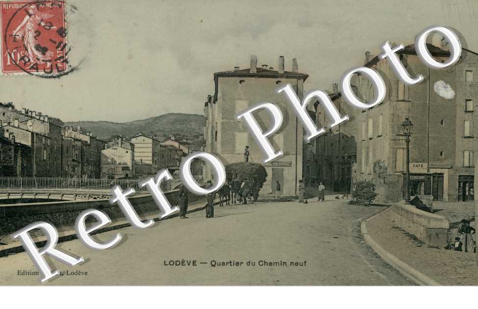 Quartier du chemin neuf
