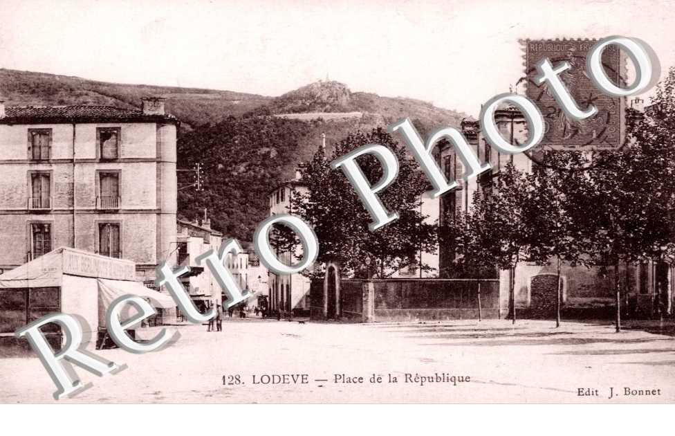Place de la republique