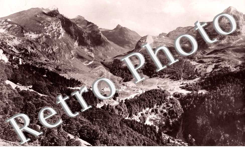 GOURETTE - le cirque 