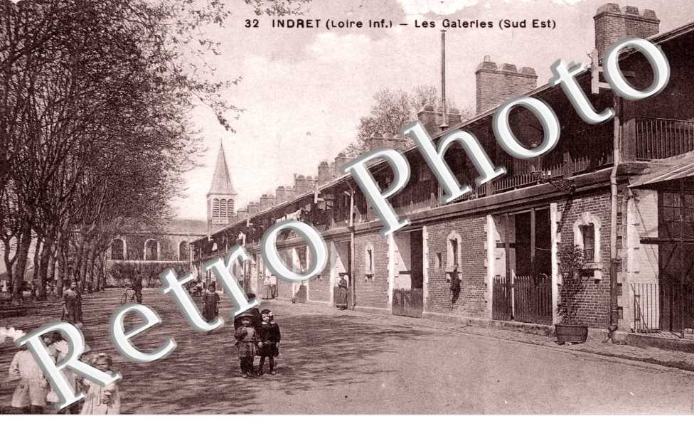 INDRET les galeries