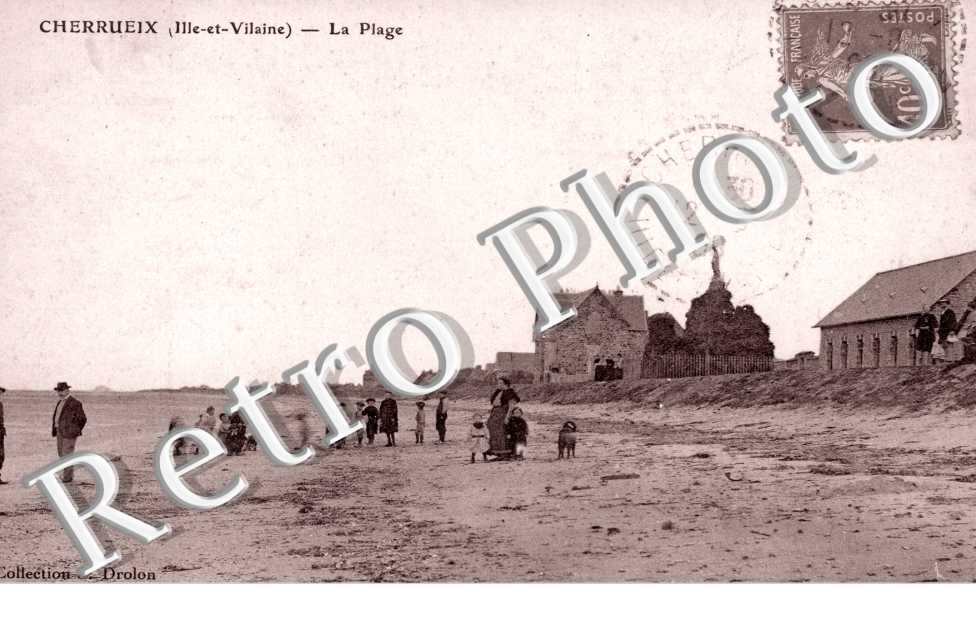 la Plage 