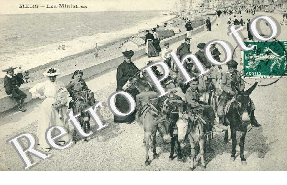 Les Ministres