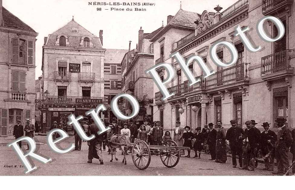 place du Bain
