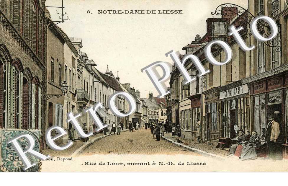 Rue de laon 