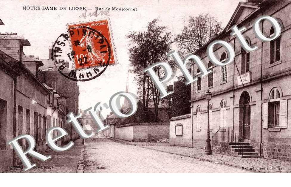 rue du moncornet
