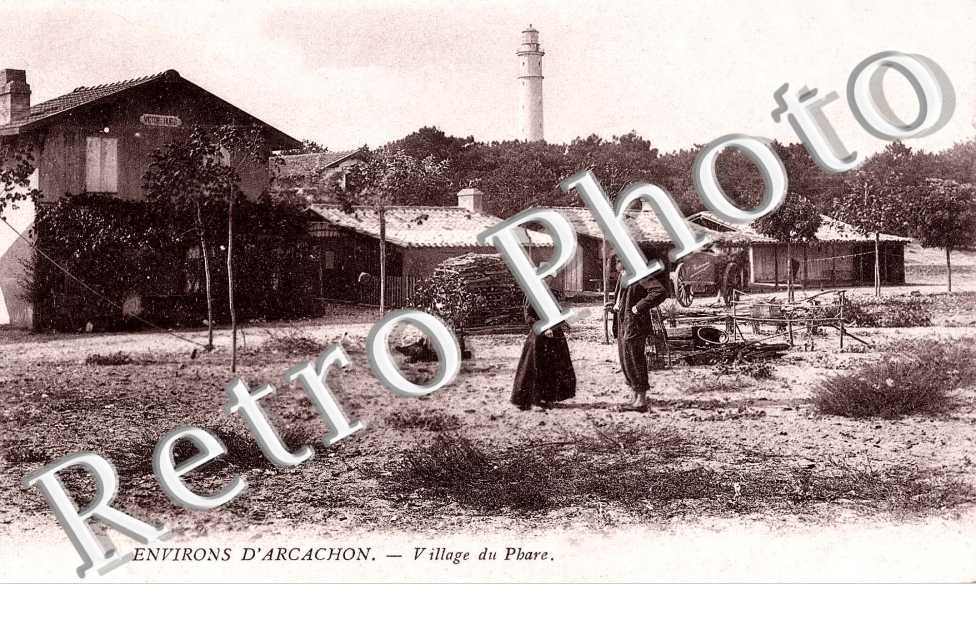 Village du Phare