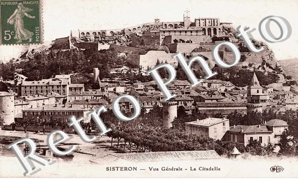 vue generale la citadelle