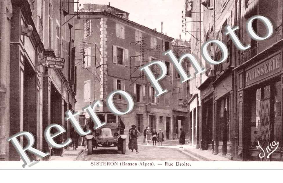 Rue Droite