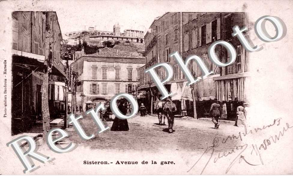 avenue de la gare