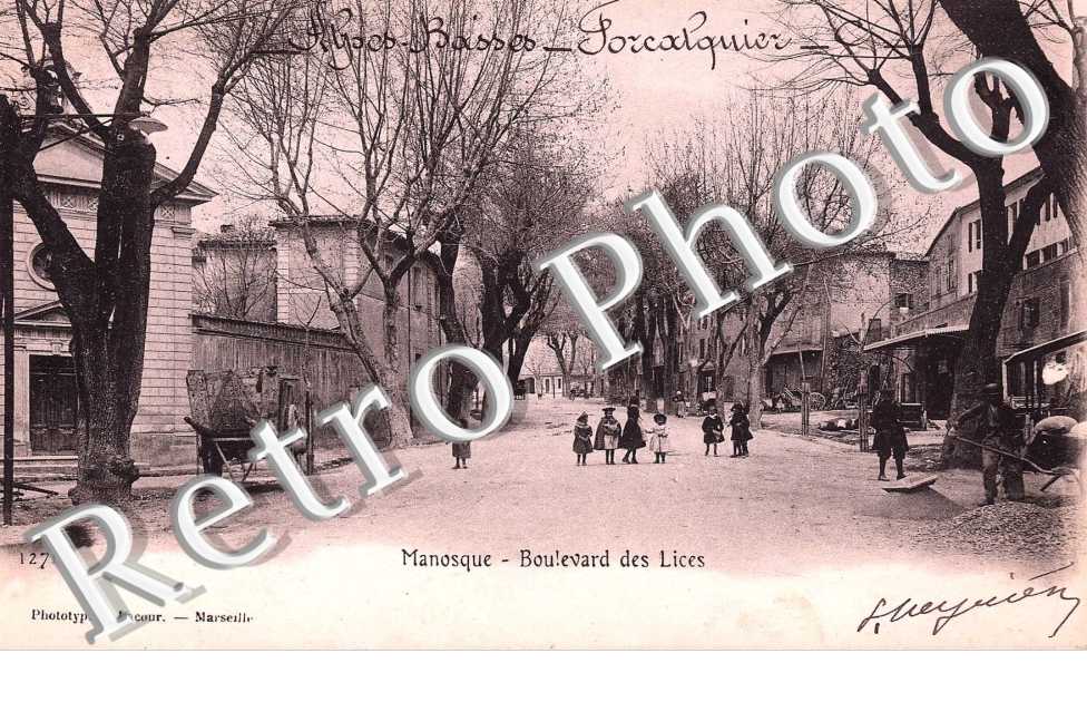 boulevard des Lices   Lacour 1276