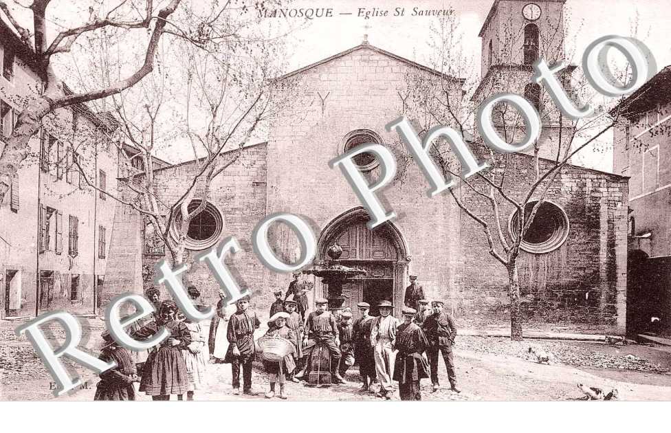 Eglise Saint-Sauveur