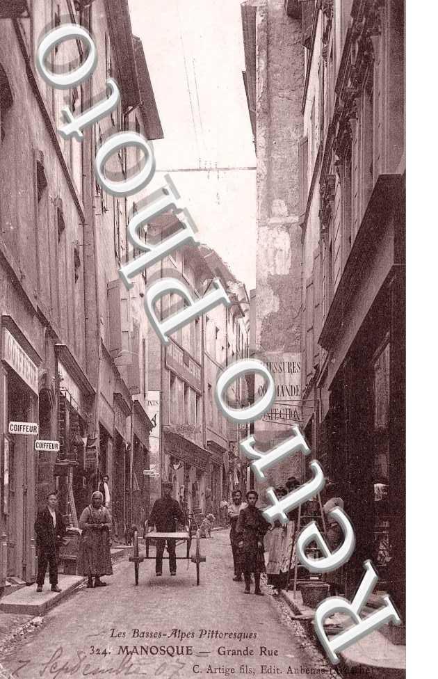 Grande rue