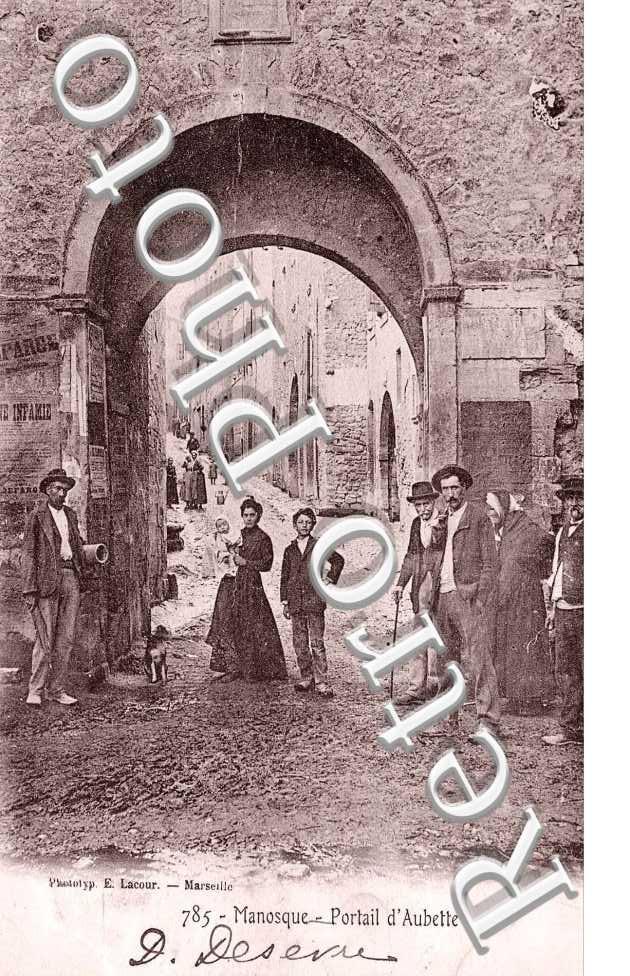 portail d'Aubette  Lacour 785