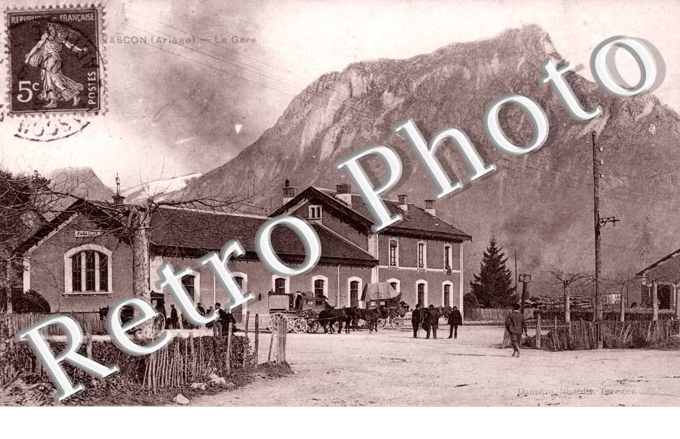 la gare