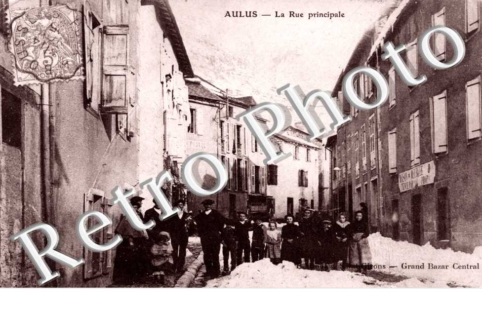 la rue principale