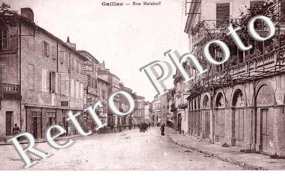 Rue Malakoff