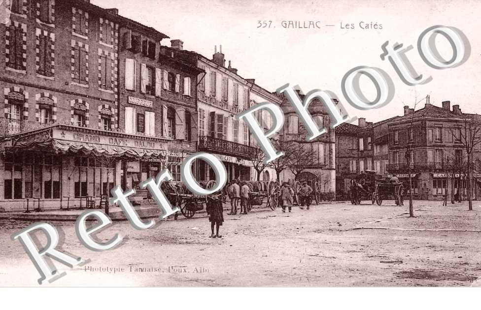 Les cafes