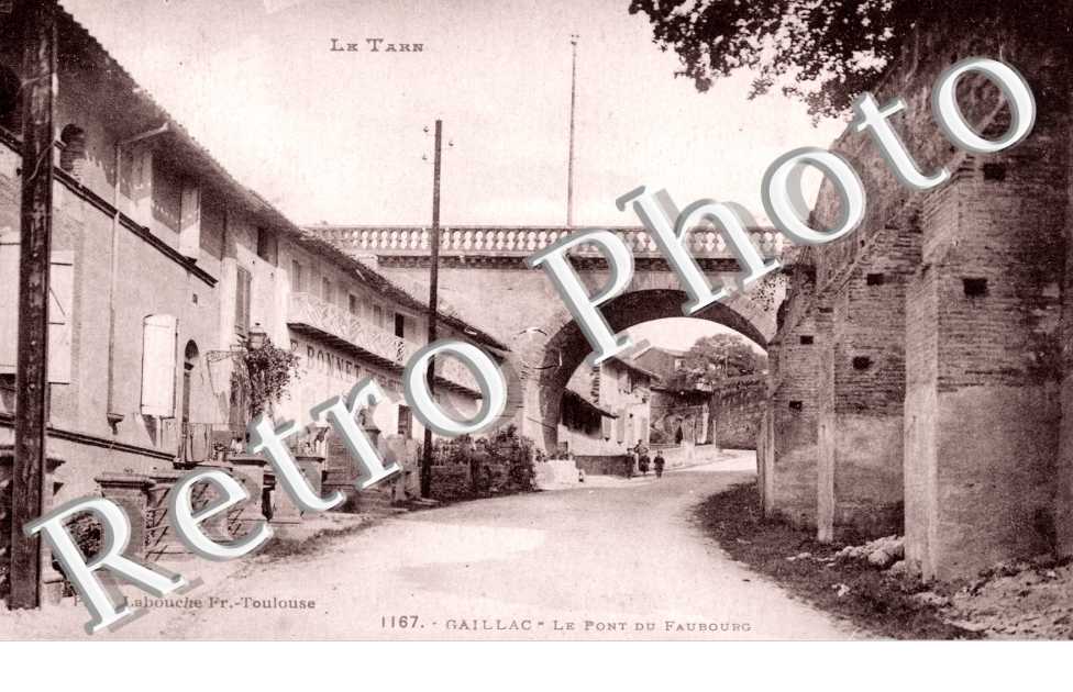 Le Pont du Faubourg