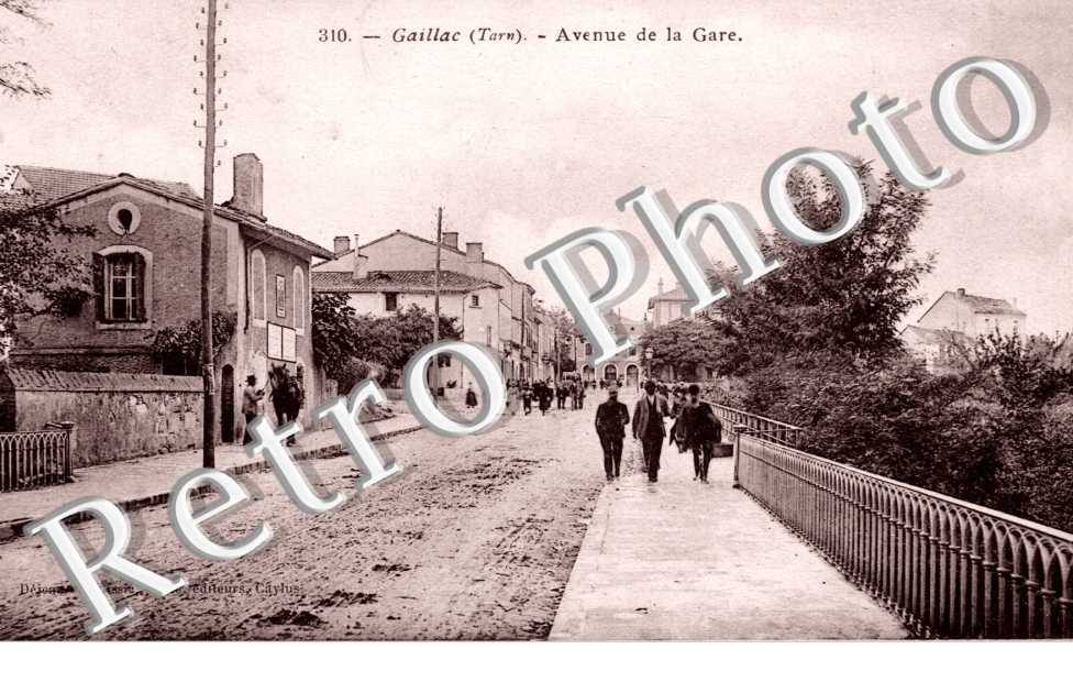 Avenue de la Gare
