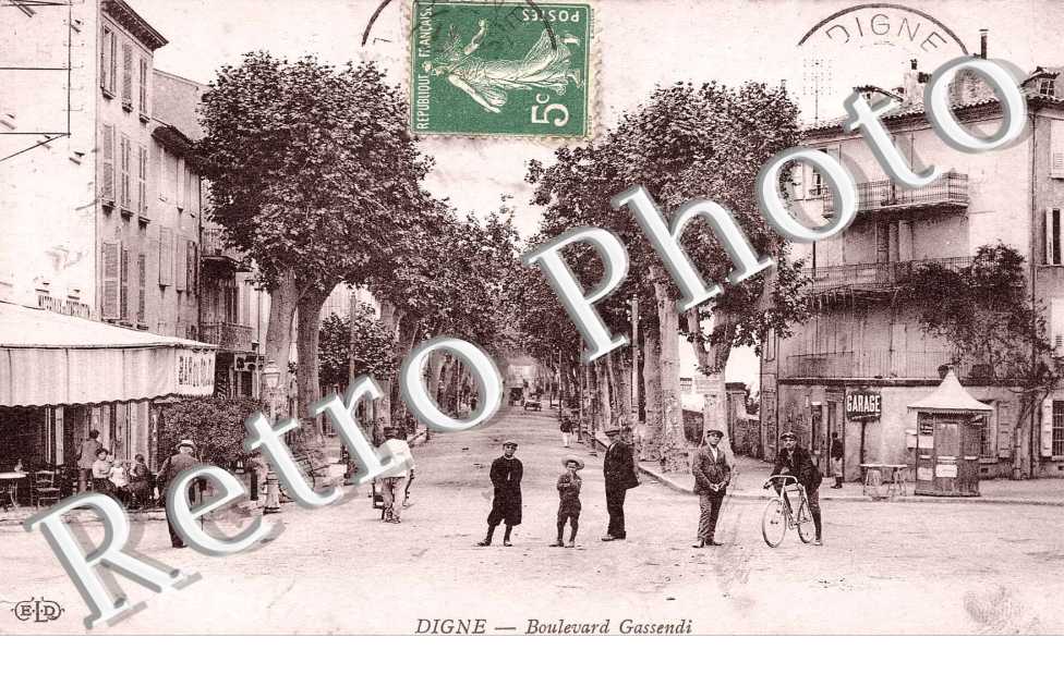 Boulevard Gassendi