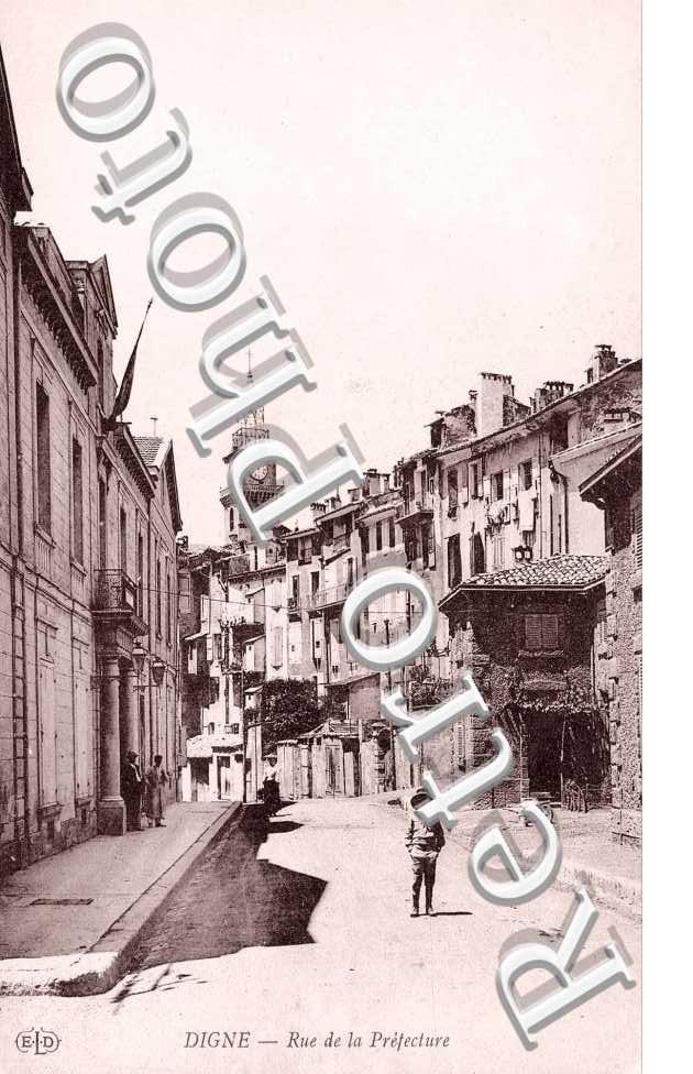 rue de la Prefecture