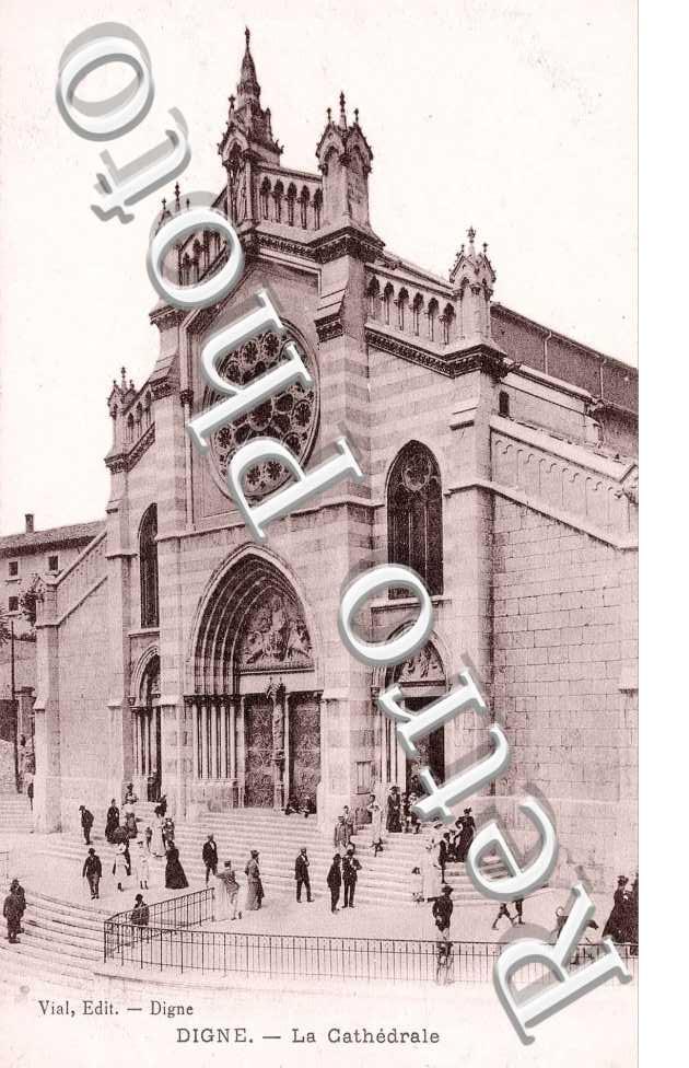 la cathedrale