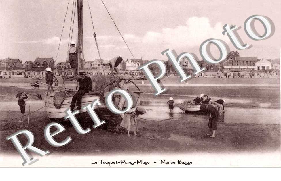 MAREE BASSE