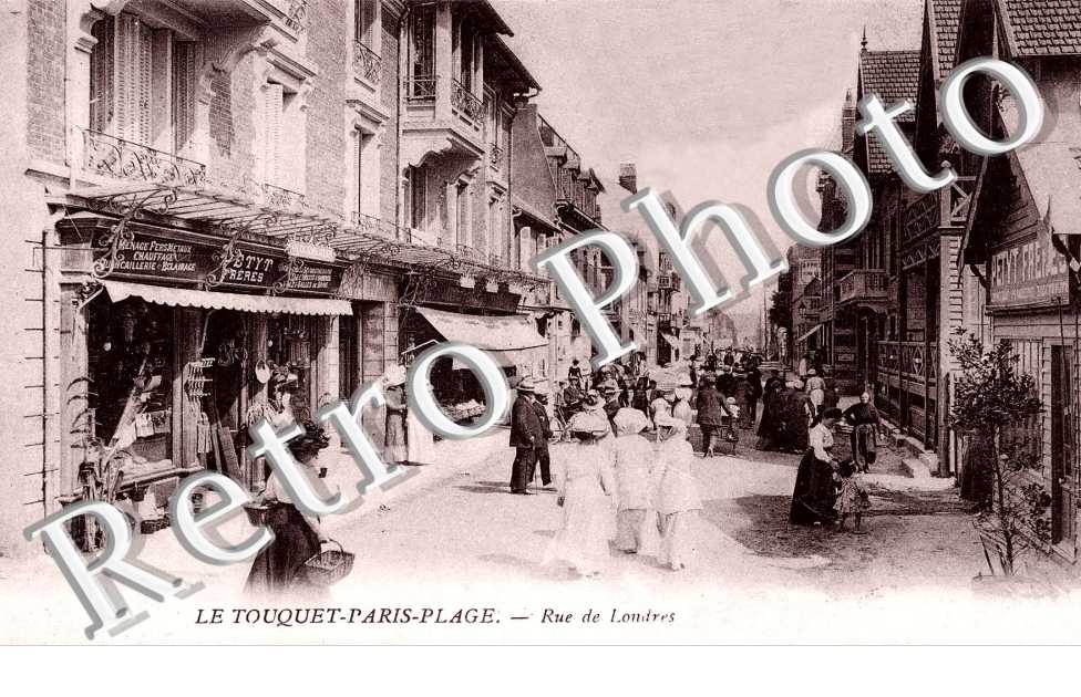 Rue de Londres