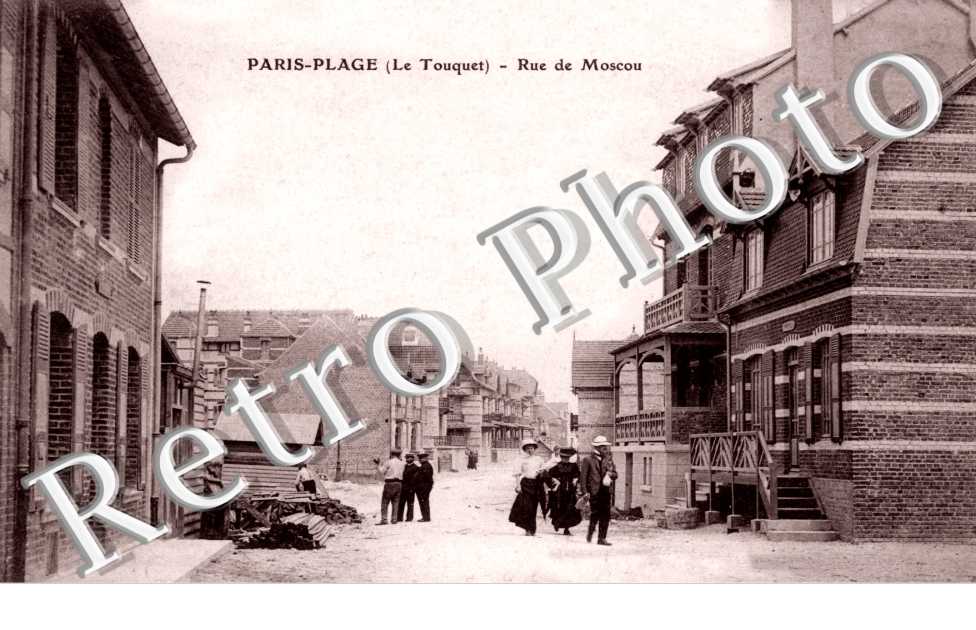 Rue de Moscou