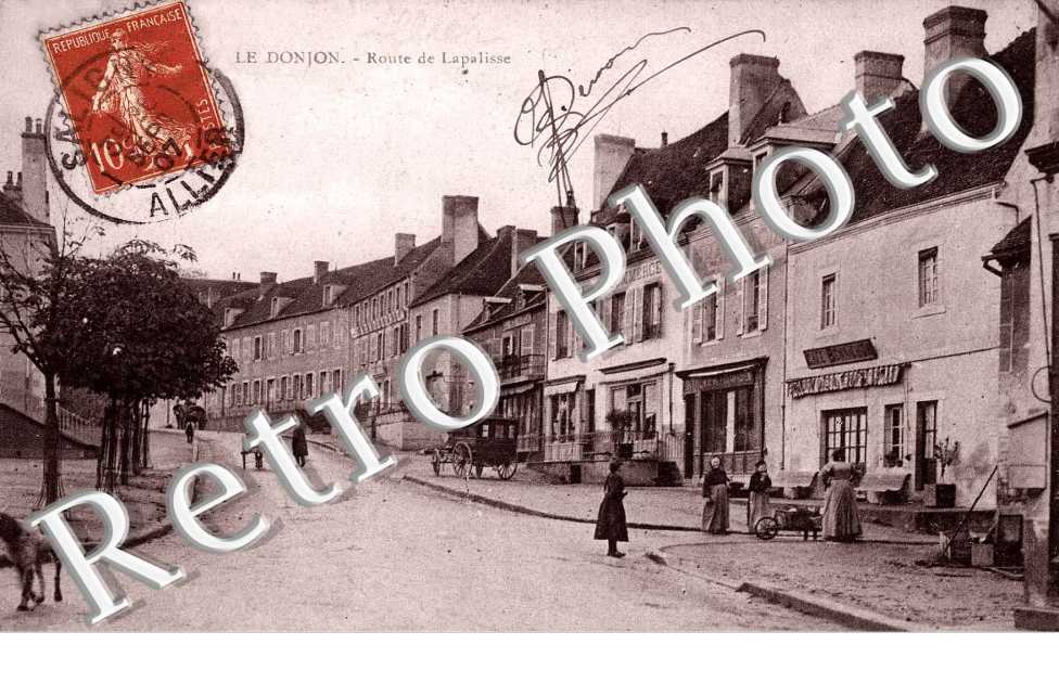Rue de Lapalisse