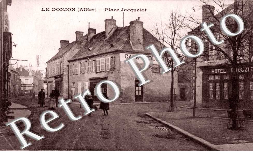 place Jacquelot