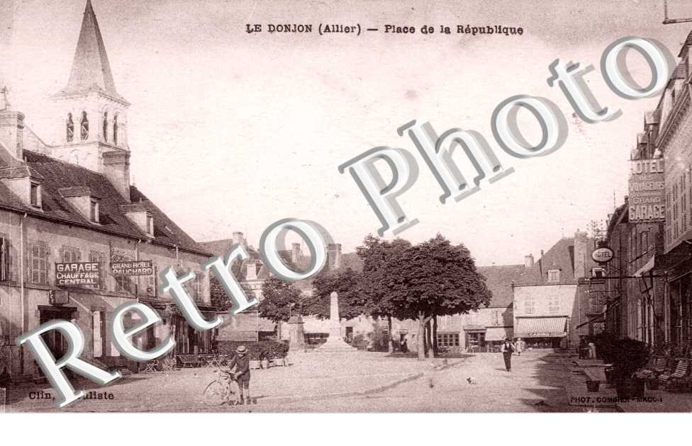 La Place de la Republique