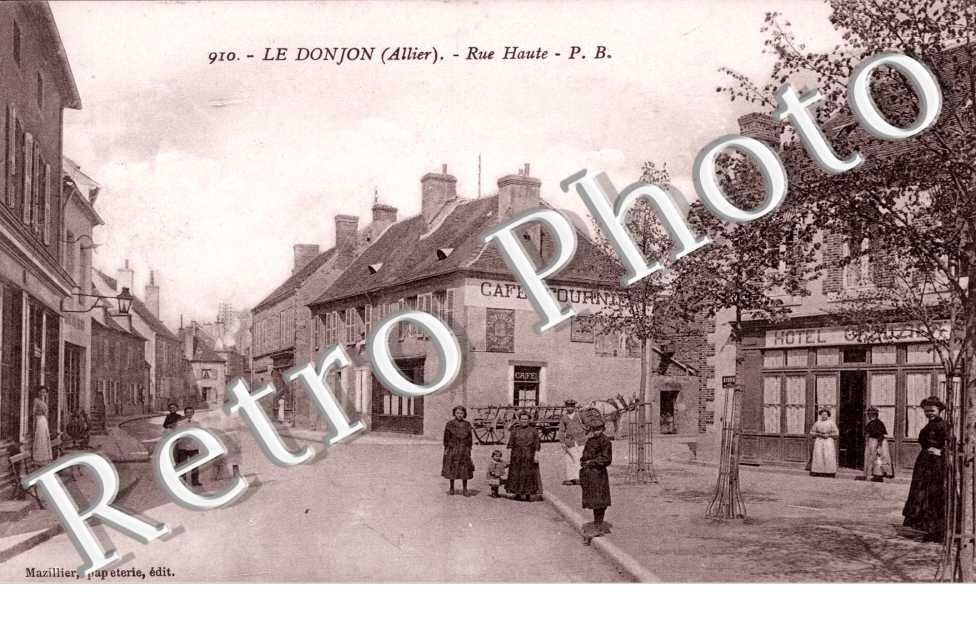 rue haute