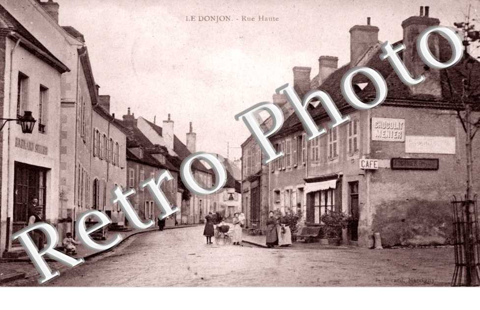 rue haute