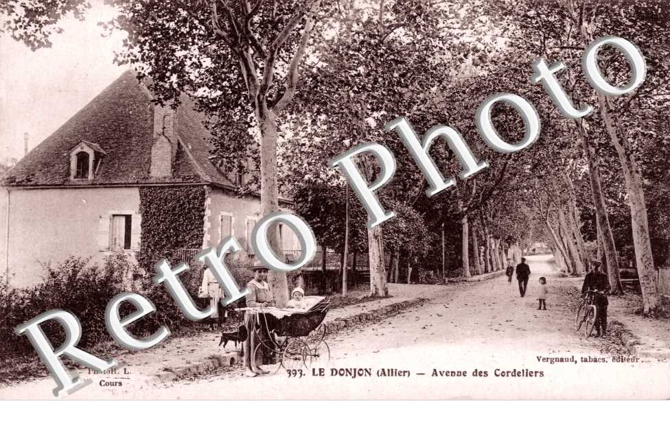 avenue des cordeliers