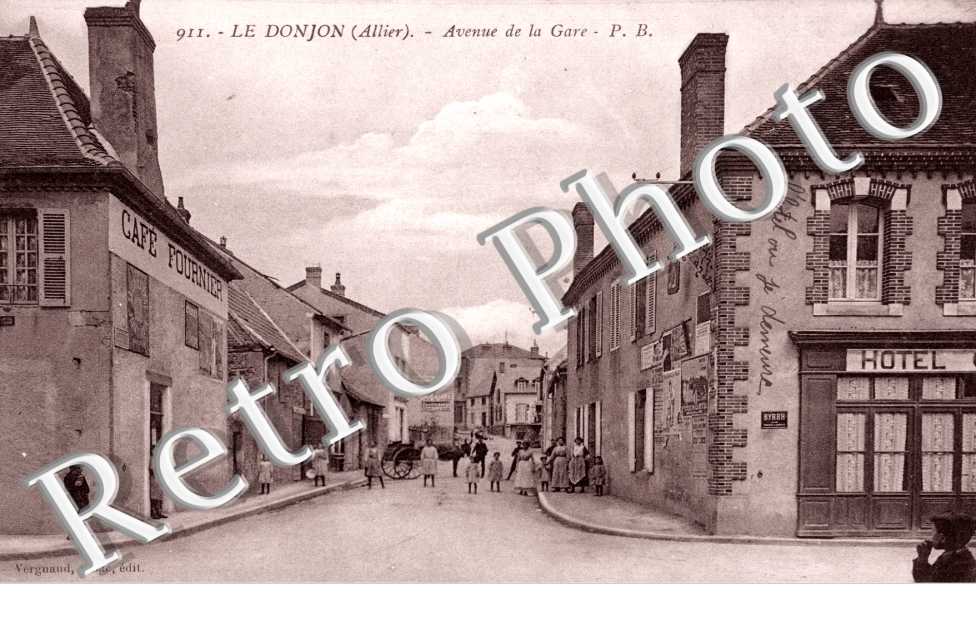 avenue de la gare