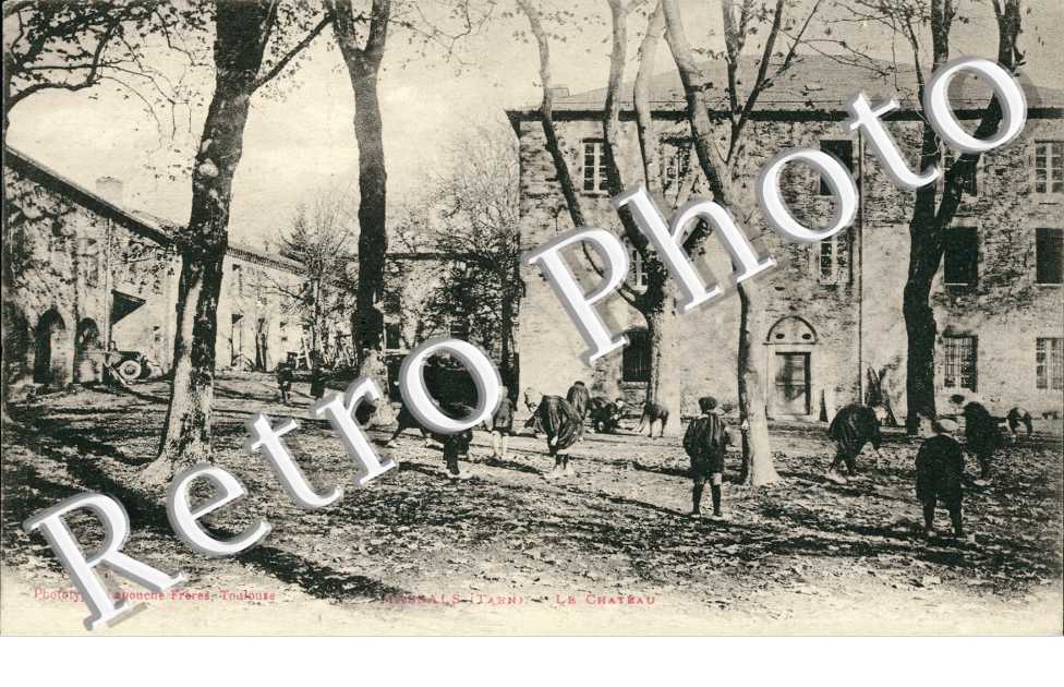 le Chateau
