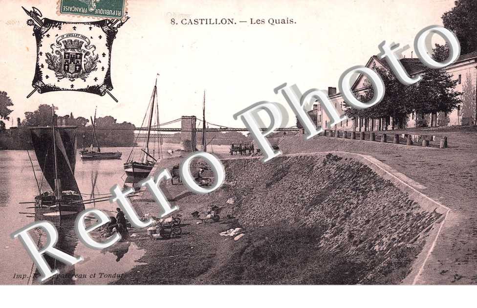 LE QUAI