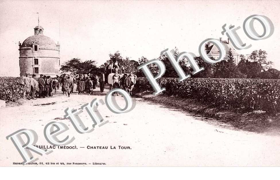 chateau Latour