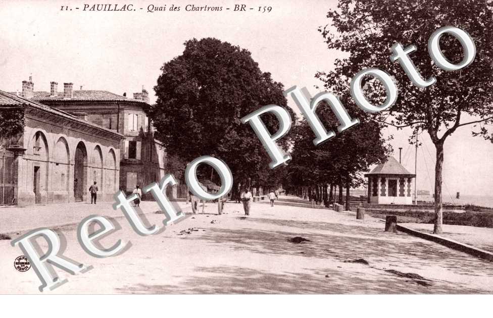 Quai des Chartrons