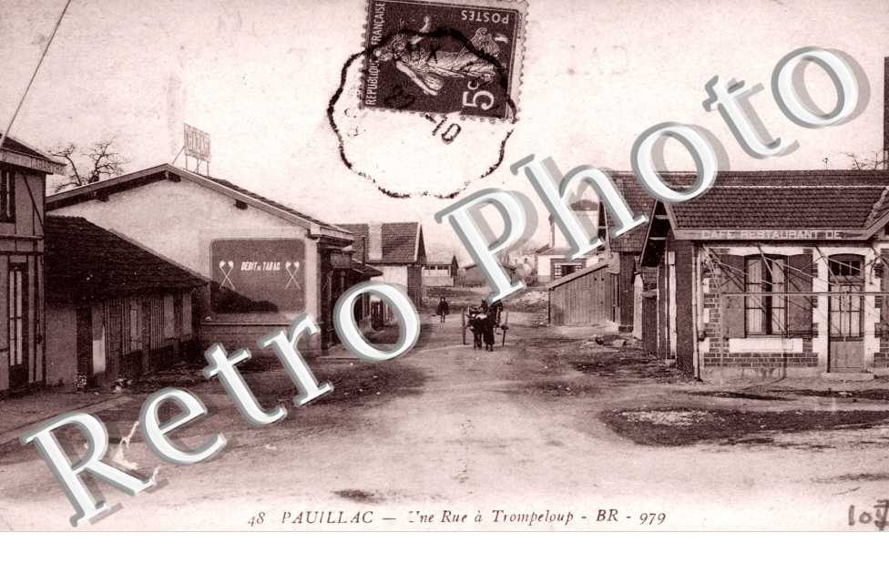 Une Rue a Trompeloup