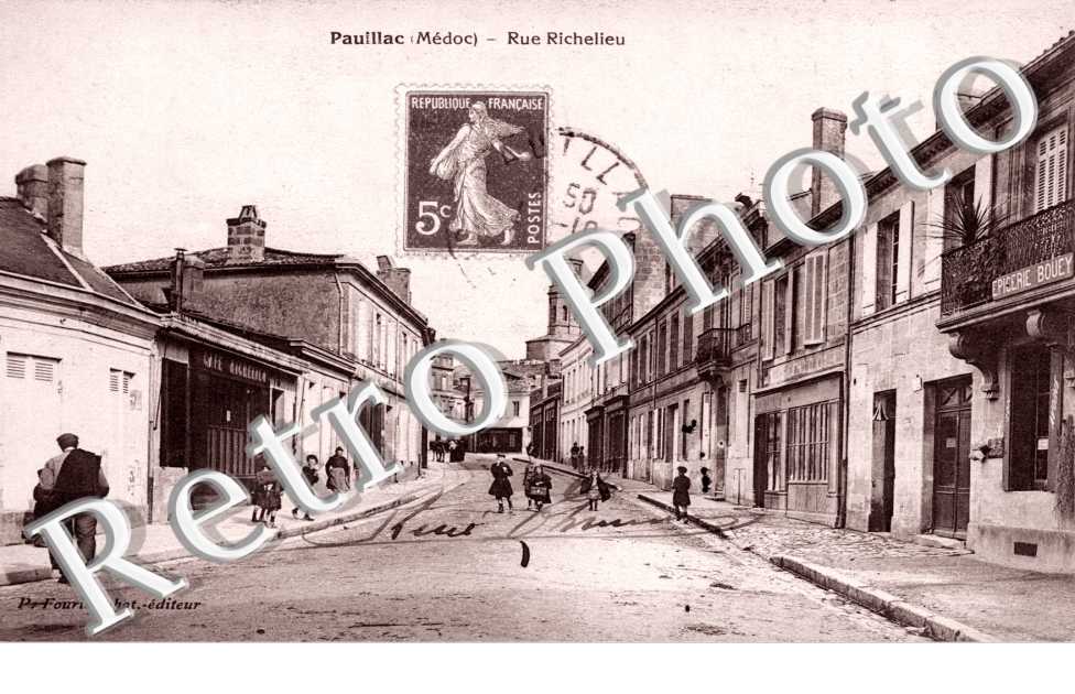 rue Richelieu