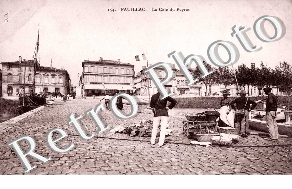 la Cale du Peyrat