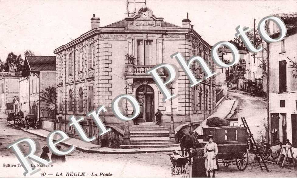 La Poste