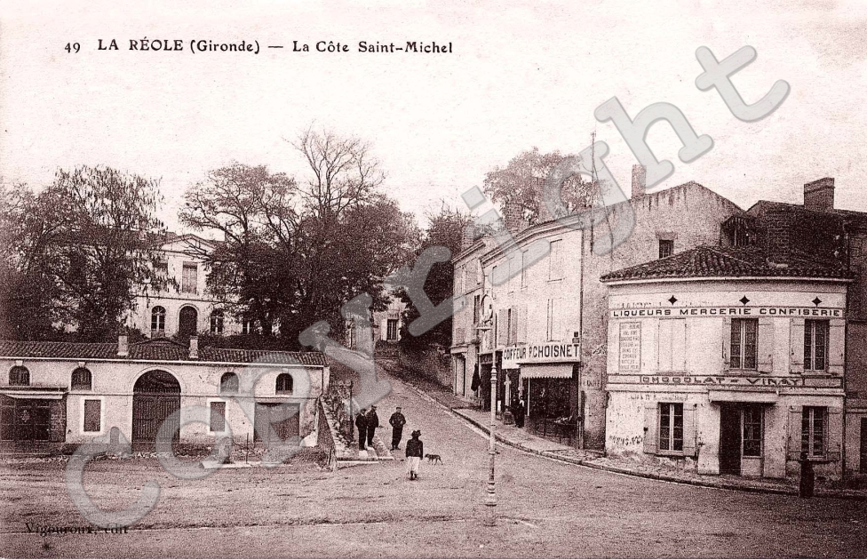le cote saint michel