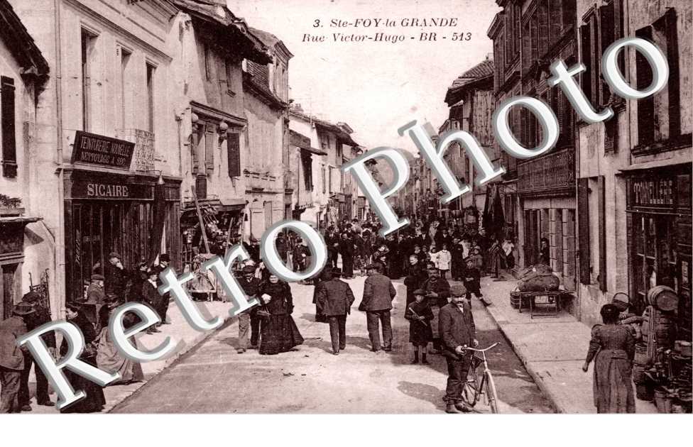 rue victor hugo