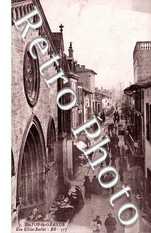 Rue Elisee Reclus