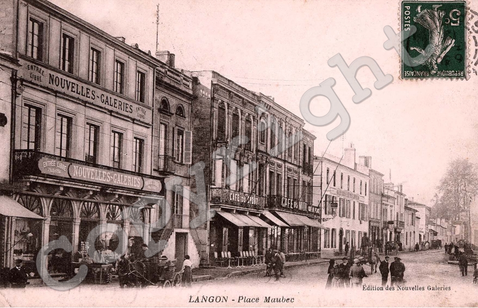 place Maubec