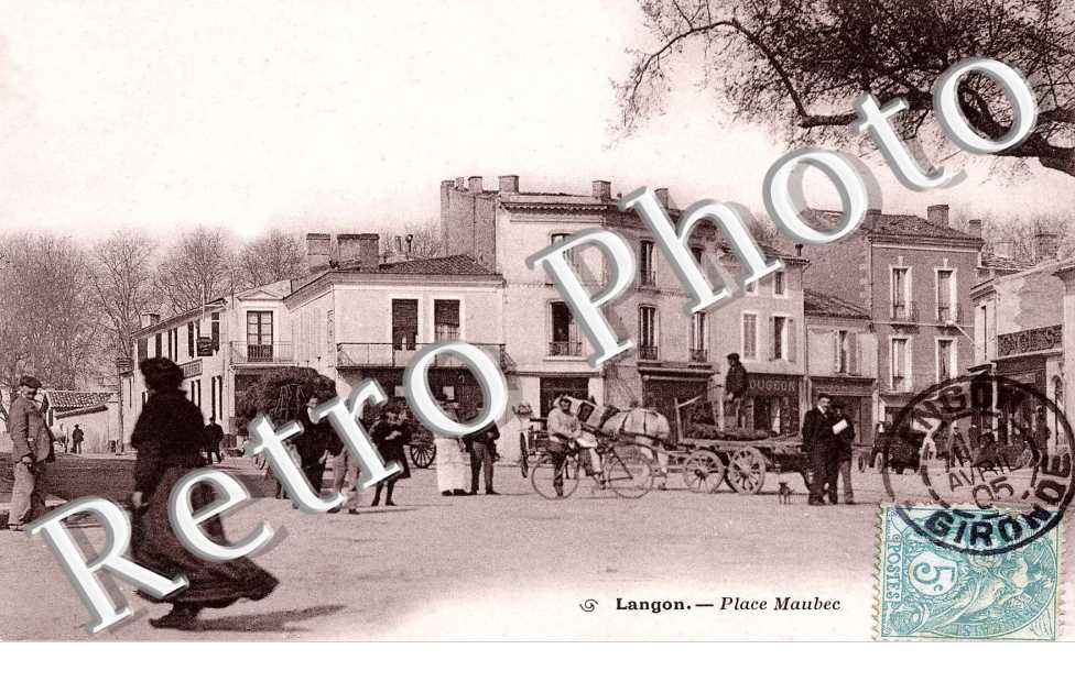place Maubec